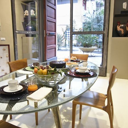 Atelier Ines B&B Home Gallery Napoli Eksteriør bilde