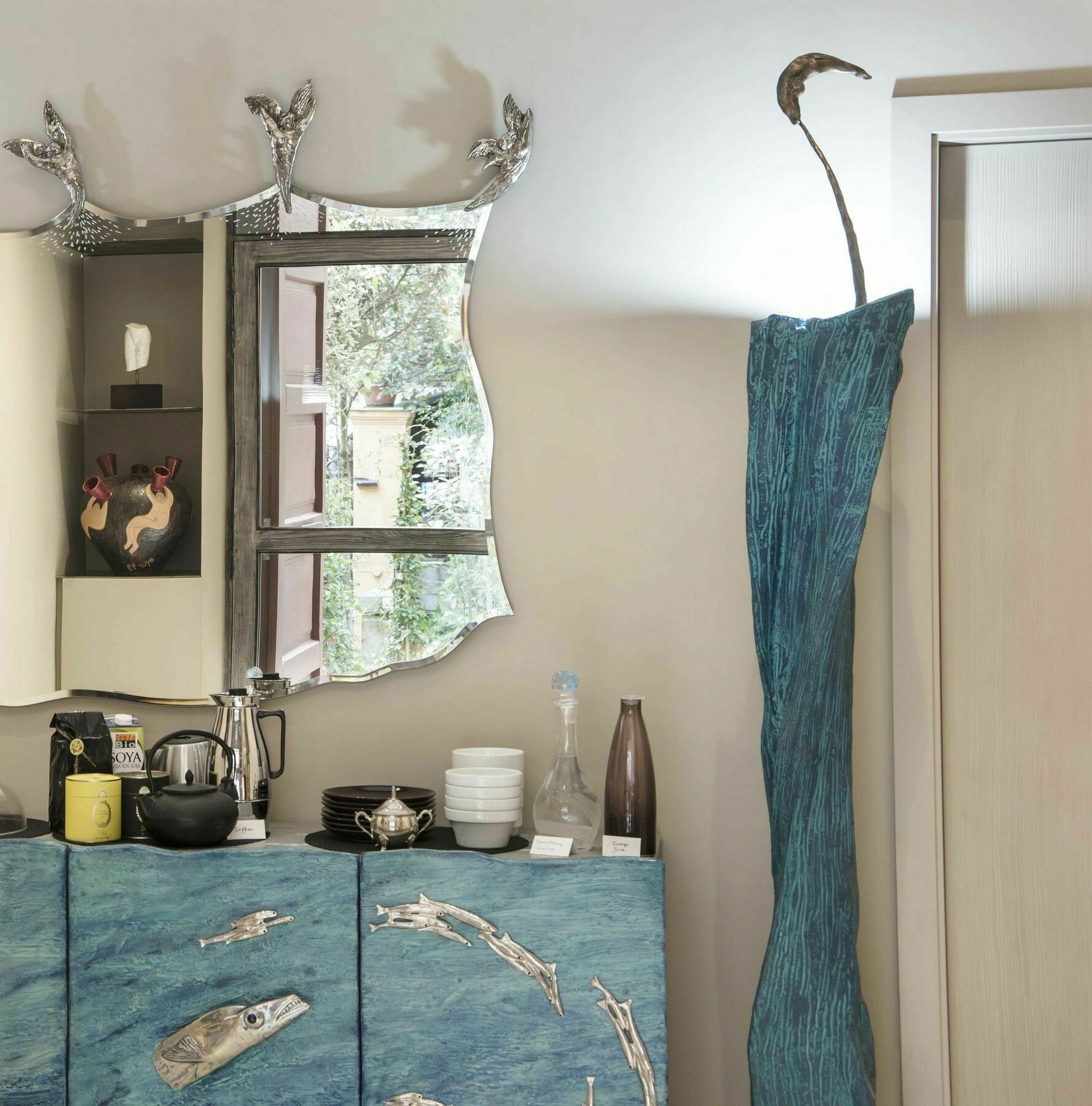 Atelier Ines B&B Home Gallery Napoli Eksteriør bilde