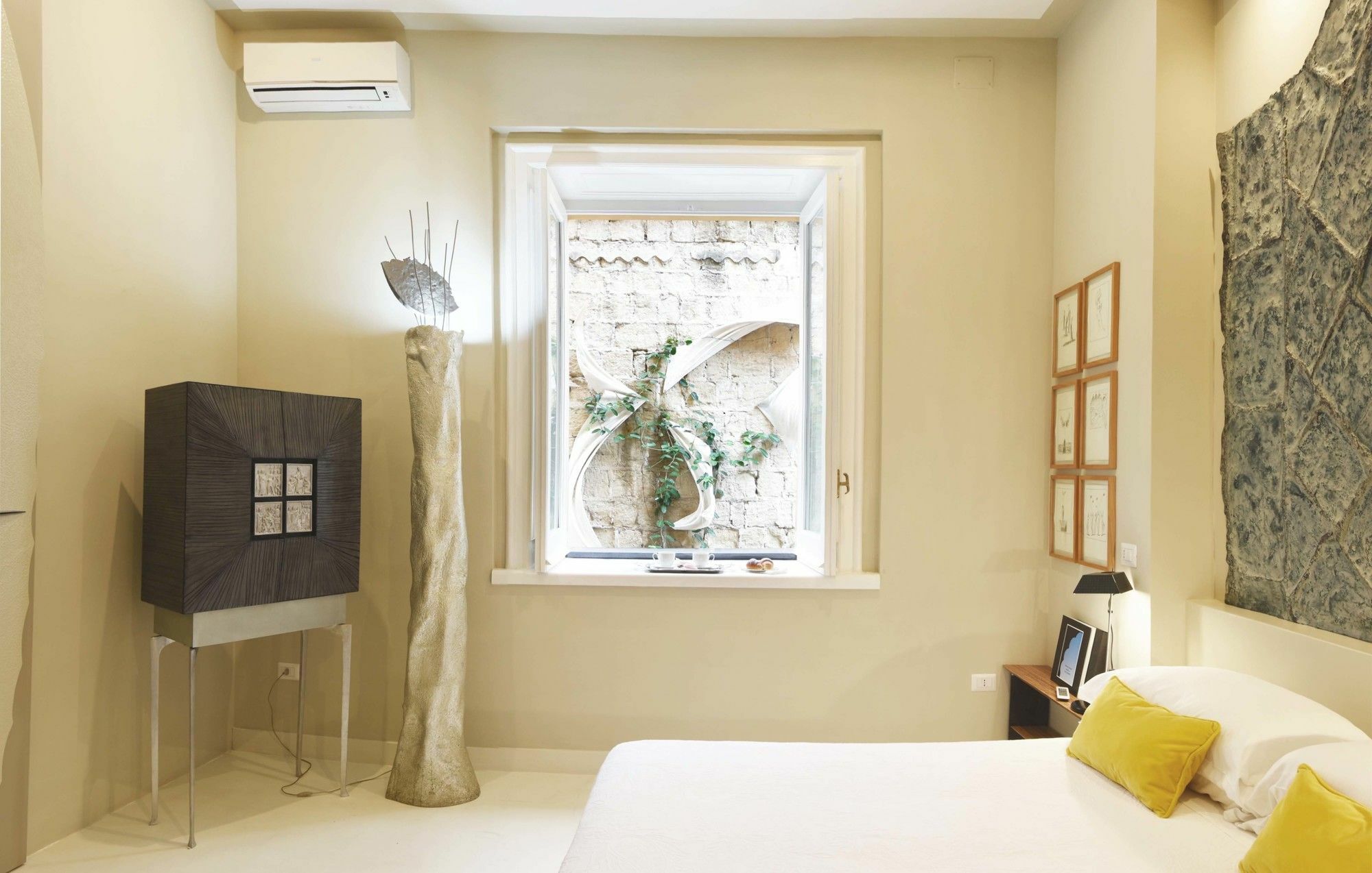 Atelier Ines B&B Home Gallery Napoli Eksteriør bilde